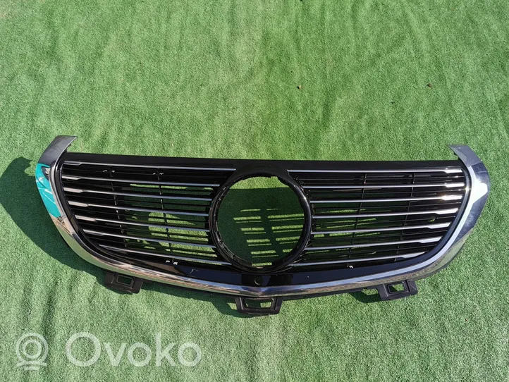 Mercedes-Benz EQC Grotelės viršutinės A2938801400