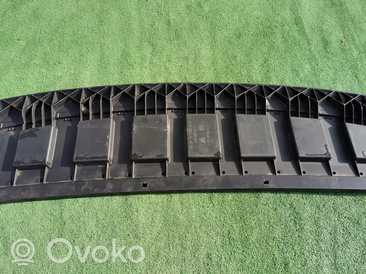 Seat Toledo IV (NH) Cache de protection inférieur de pare-chocs avant 6JA807611