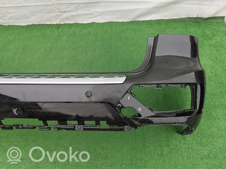 Mercedes-Benz ML AMG W166 Rear bumper 