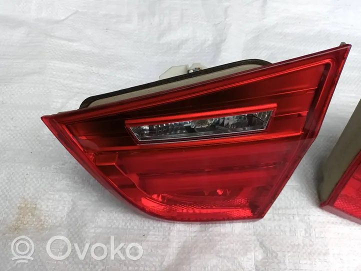 BMW 3 E90 E91 Luci posteriori del portellone del bagagliaio 4871733