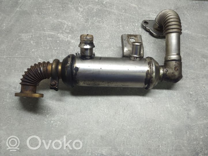 Ford Mondeo MK IV EGR aušintuvas 4M5Q9F464BC