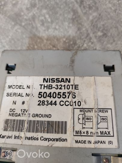 Nissan Murano Z50 Unité / module navigation GPS THB3210TE
