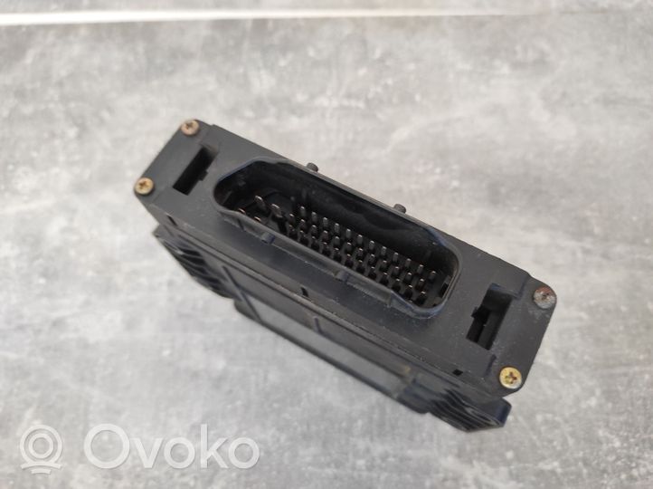 Volkswagen Touareg I Gearbox control unit/module 09D927750E