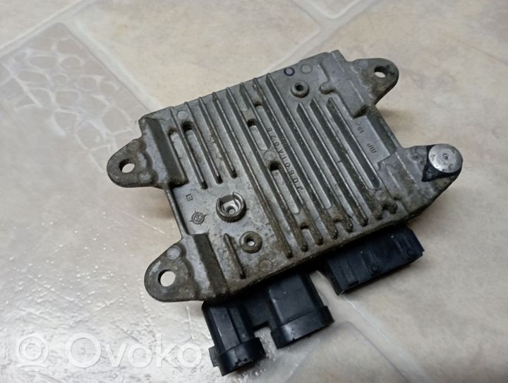 Citroen C3 Vairo kolonėlės valdymo blokas 9659514180