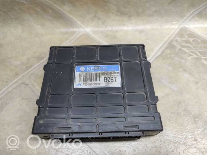 Hyundai Santa Fe Module de contrôle de boîte de vitesses ECU 9544039670