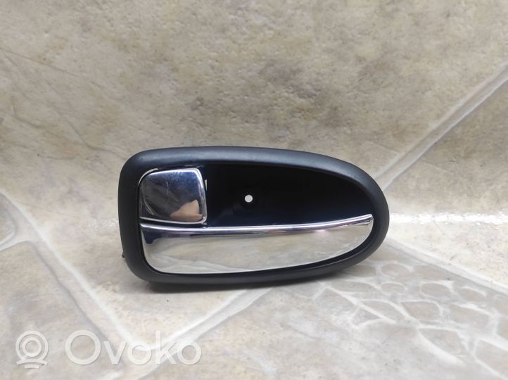 Hyundai Sonata Maniglia interna per portiera posteriore 836113D000