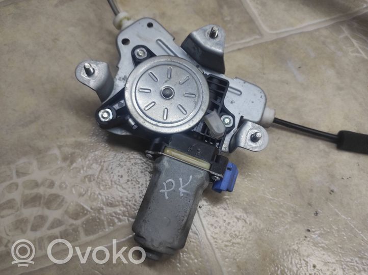 Chevrolet Captiva Moteur de lève-vitre de porte avant 96627079