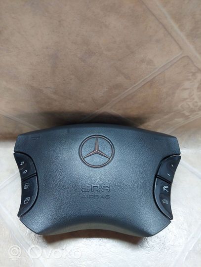 Mercedes-Benz S W220 Ohjauspyörän turvatyyny 22046003