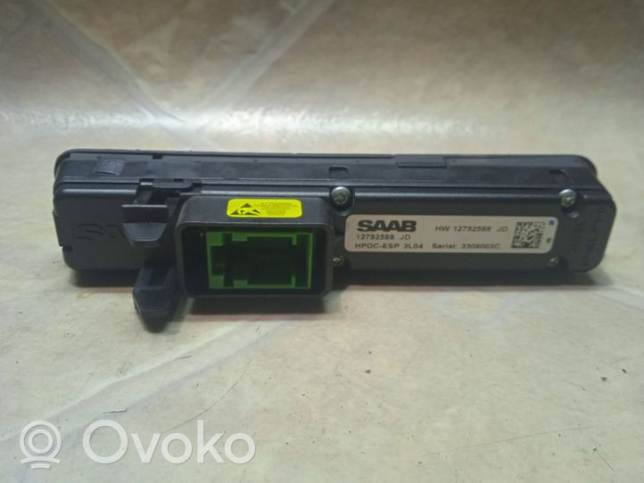 Saab 9-3 Ver2 Set di interruttori 12792588