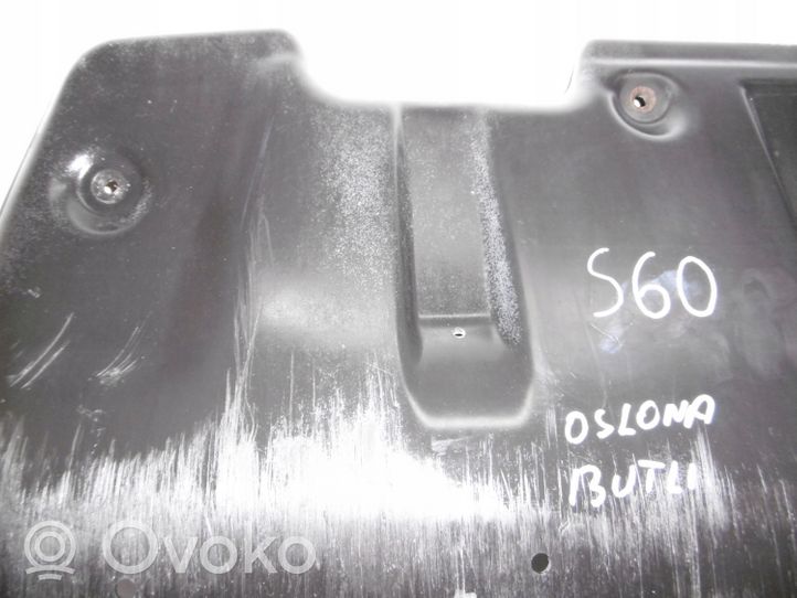 Volvo S60 Couvercle de plateau inférieur 86449845