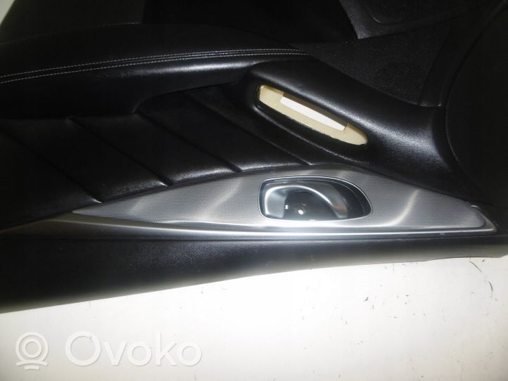 Infiniti Q50 Rivestimento del pannello della portiera anteriore 