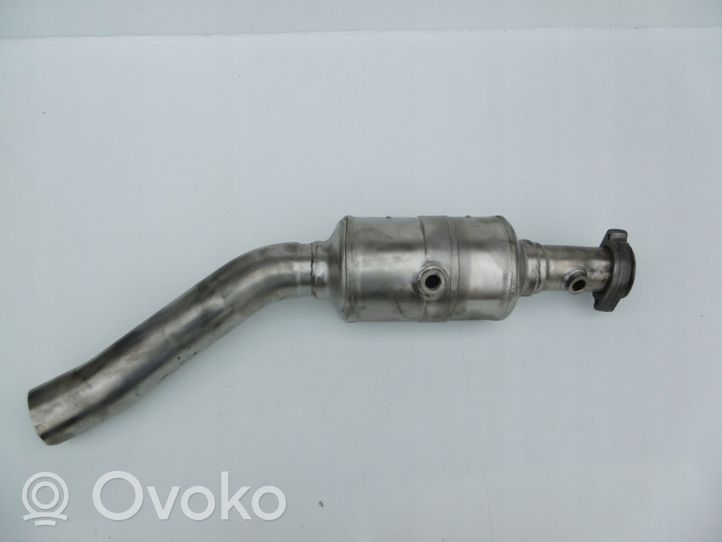 Mercedes-Benz ML W166 Katalysaattori/FAP/DPF-hiukkassuodatin A1664903914