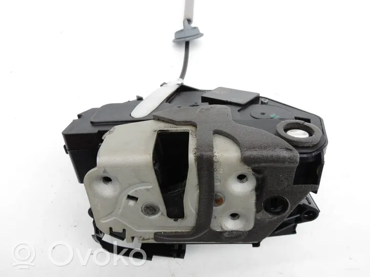 Volvo S60 Rear door lock 31349866