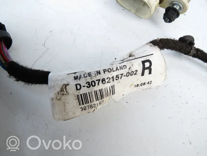 Volvo S60 Câblage, gaine faisceau 30762157