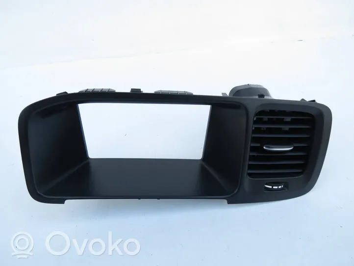 Volvo S60 Dash center air vent grill 30791675