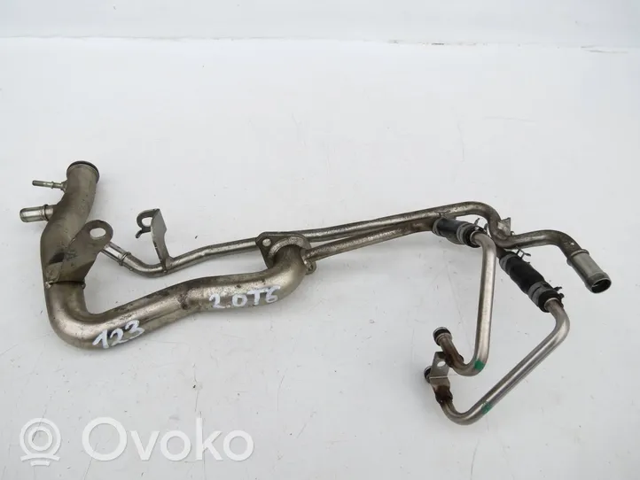 Volvo XC60 Coolant pipe/hose 31319352