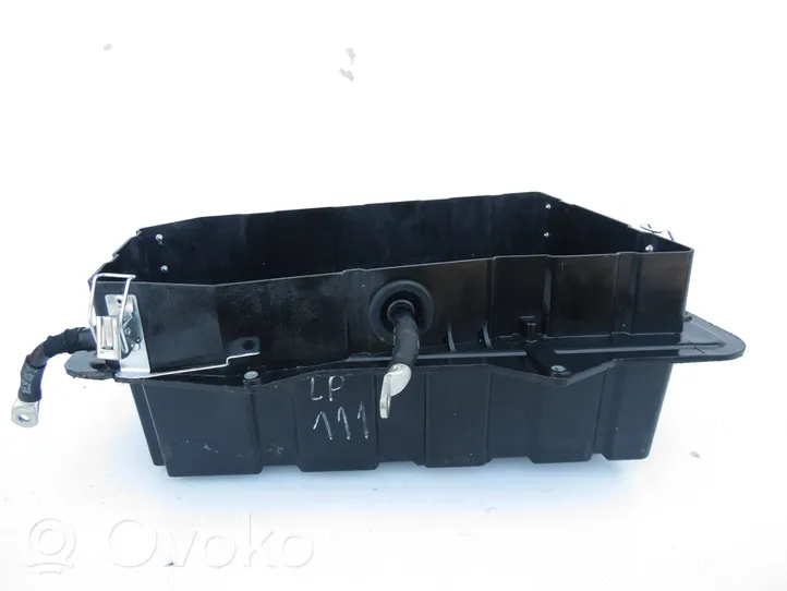 Audi Q7 4L Vassoio scatola della batteria 7L0801283E