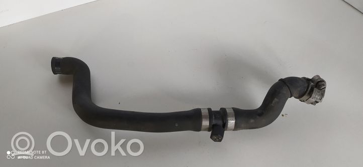 BMW 3 E46 Heater radiator pipe/hose 