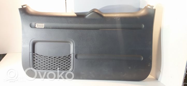 Toyota RAV 4 (XA30) Poszycie klapy tylnej bagażnika i inne elementy 6775042020