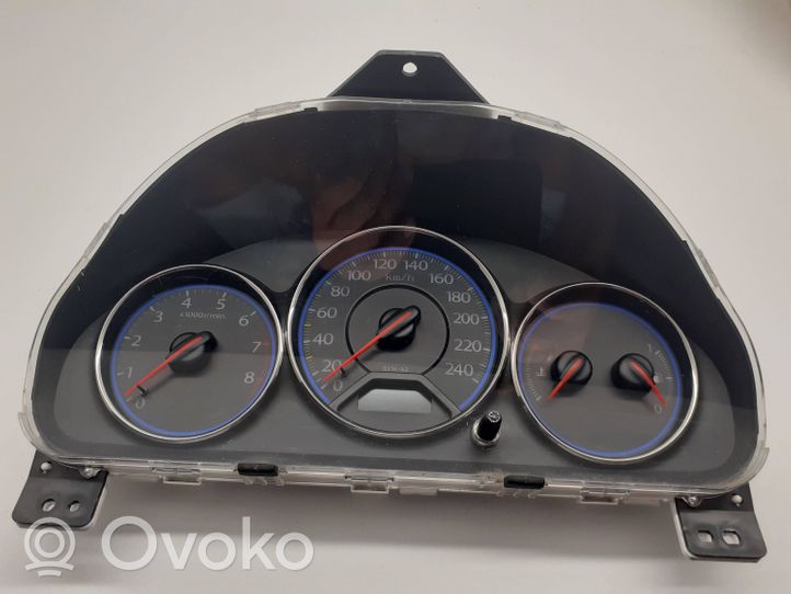 Honda Civic Tachimetro (quadro strumenti) 78100