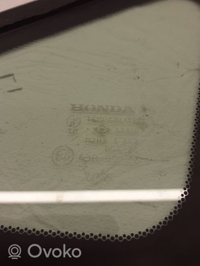 Honda FR-V Etuoven kulmalasi, neliovinen malli 43R00127