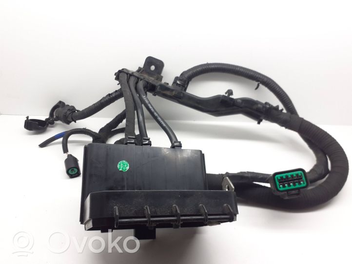 Hyundai i40 Câble de batterie positif 918503z224