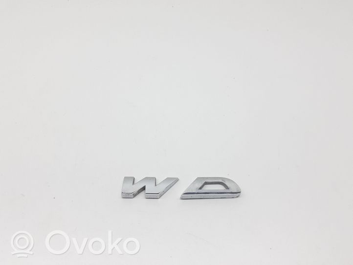 Subaru Outback (BS) Logo/stemma case automobilistiche 