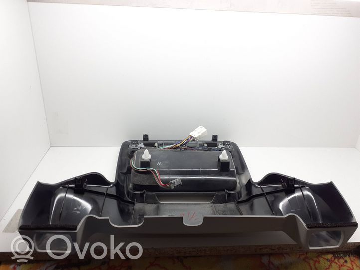 Subaru Outback (BS) Garniture de console d'éclairage de ciel de toit 87504AL000