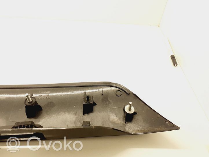 Nissan Qashqai Lampa oświetlenia tylnej tablicy rejestracyjnej 5481U100SAEABS