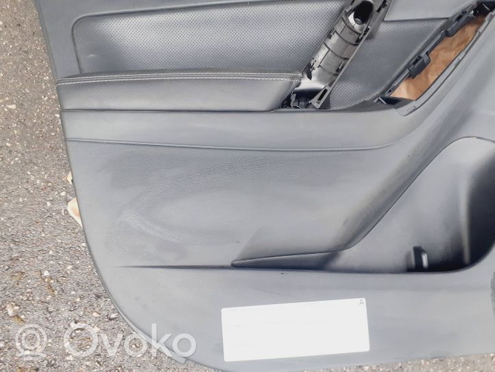 Subaru Forester SJ Garniture de panneau carte de porte avant 94213SG010