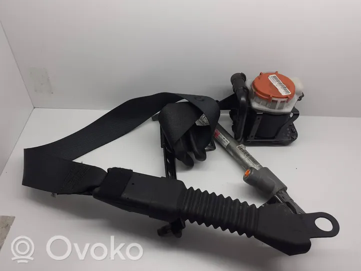 Nissan Qashqai Ceinture de sécurité avant 0589P1000287