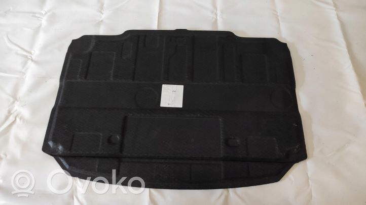 BMW X2 F39 Doublure de coffre arrière, tapis de sol 7423248-07