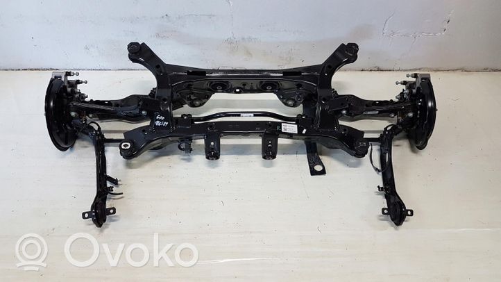 Hyundai Tucson LM Rear suspension assembly kit set 