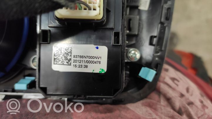 Hyundai Tucson IV NX4 Keskikonsoli 93766N7000