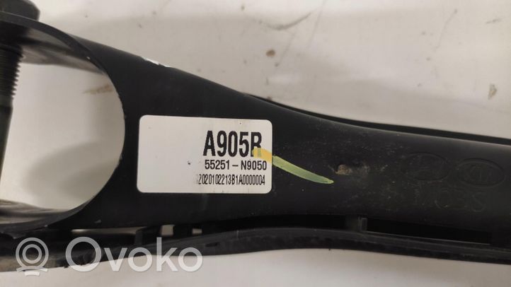 Hyundai Tucson IV NX4 Braccio di controllo sospensione anteriore 55251-N9050