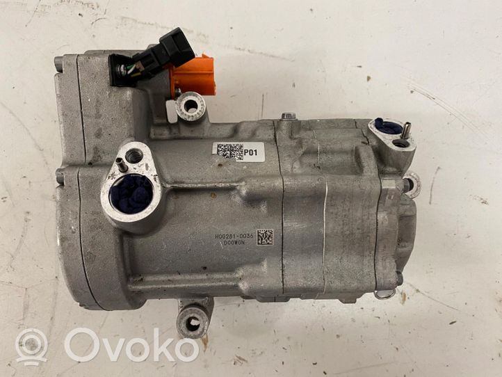 Hyundai Kona I Compressore aria condizionata (A/C) (pompa) 97701-CM000