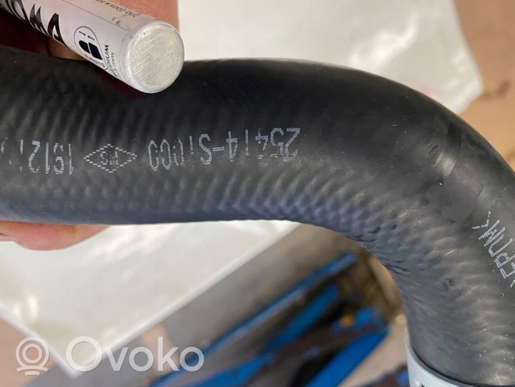 Hyundai Santa Fe Engine coolant pipe/hose 25414-S1000