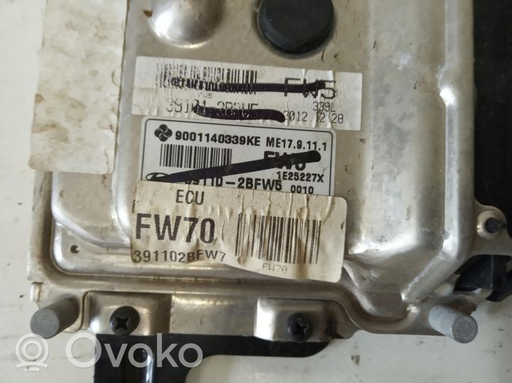 Hyundai i30 Užvedimo komplektas 39110-2BFW7 39110-2BFW5