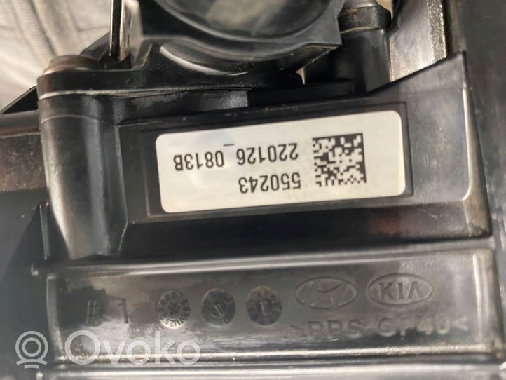 Hyundai i20 (BC3 BI3) Boîtier de thermostat / thermostat 550243