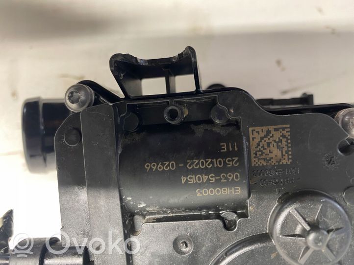 Hyundai i20 (BC3 BI3) Termostato/alloggiamento del termostato 550243