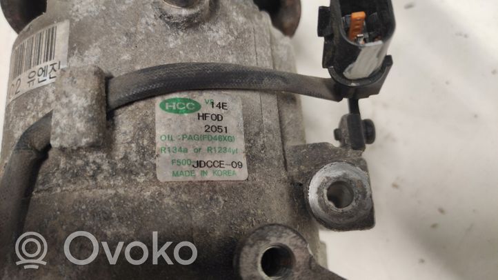 KIA Ceed Compressore aria condizionata (A/C) (pompa) F500-JDCCE-09