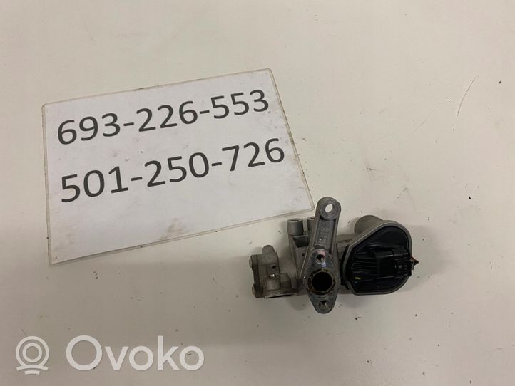 Hyundai Ioniq EGR valve 28450-03HA0