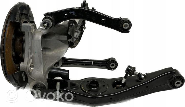 Hyundai Santa Fe Rear suspension assembly kit set 