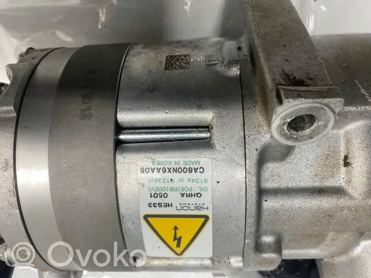 Hyundai Tucson IV NX4 Compressore aria condizionata (A/C) (pompa) CA600NX6AA05