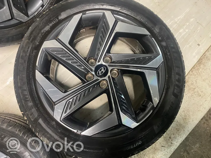 Hyundai Tucson IV NX4 R 19 lengvojo lydinio ratlankis (-iai) 
