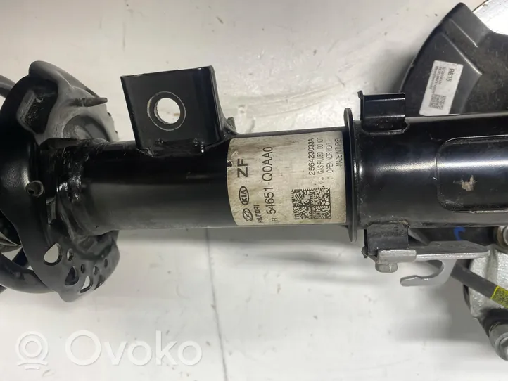 Hyundai i20 (BC3 BI3) Priekinės važiuoklės komplektas 54651-Q0AA0