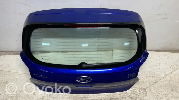 Hyundai i10 Takaluukun/tavaratilan kansi 