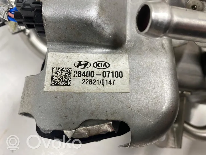 Hyundai i20 (BC3 BI3) Soupape vanne EGR 28400-07100