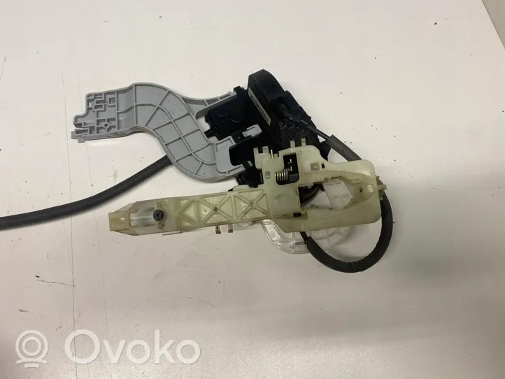 KIA Sportage Rear door lock 81420-3U000