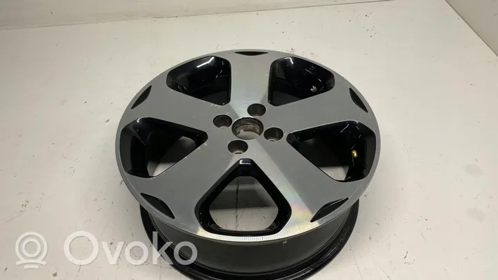 KIA Rio R17 alloy rim 